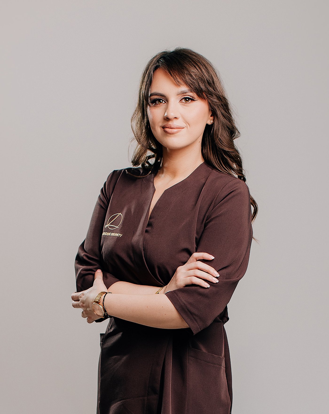 Karolina Lubaś — kosmetolożka Laserowe Sekrety Krosno